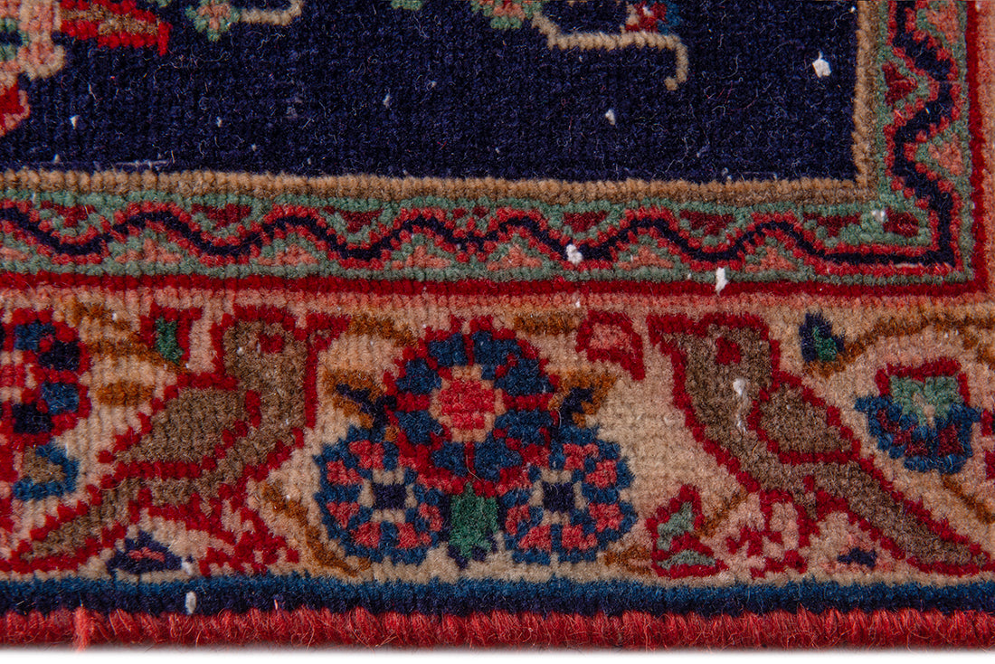 5544 Hamedan Handmade Persian Rug