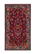 5546 Hamedan Handmade Persian Rug