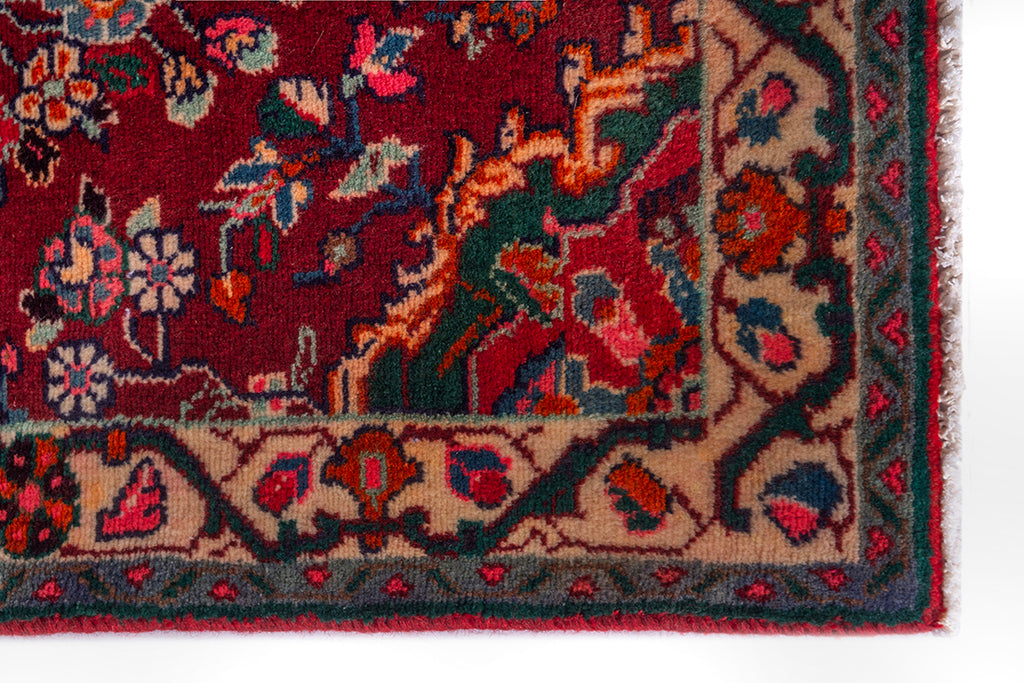 5546 Hamedan Handmade Persian Rug