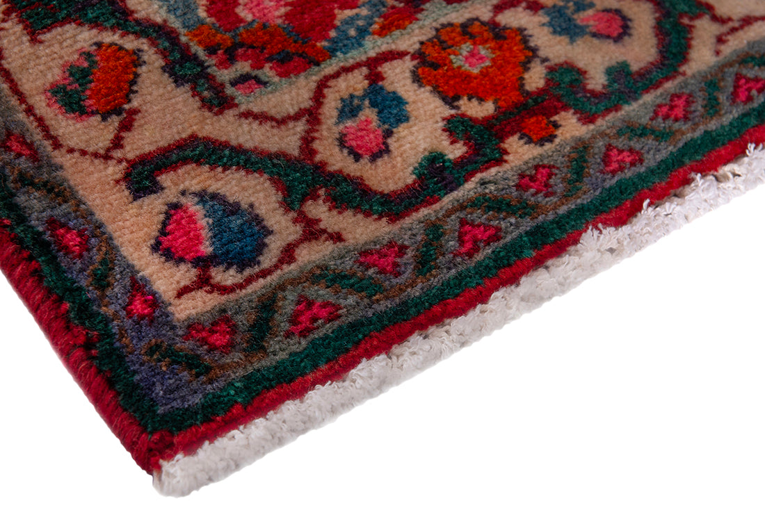 5546 Hamedan Handmade Persian Rug