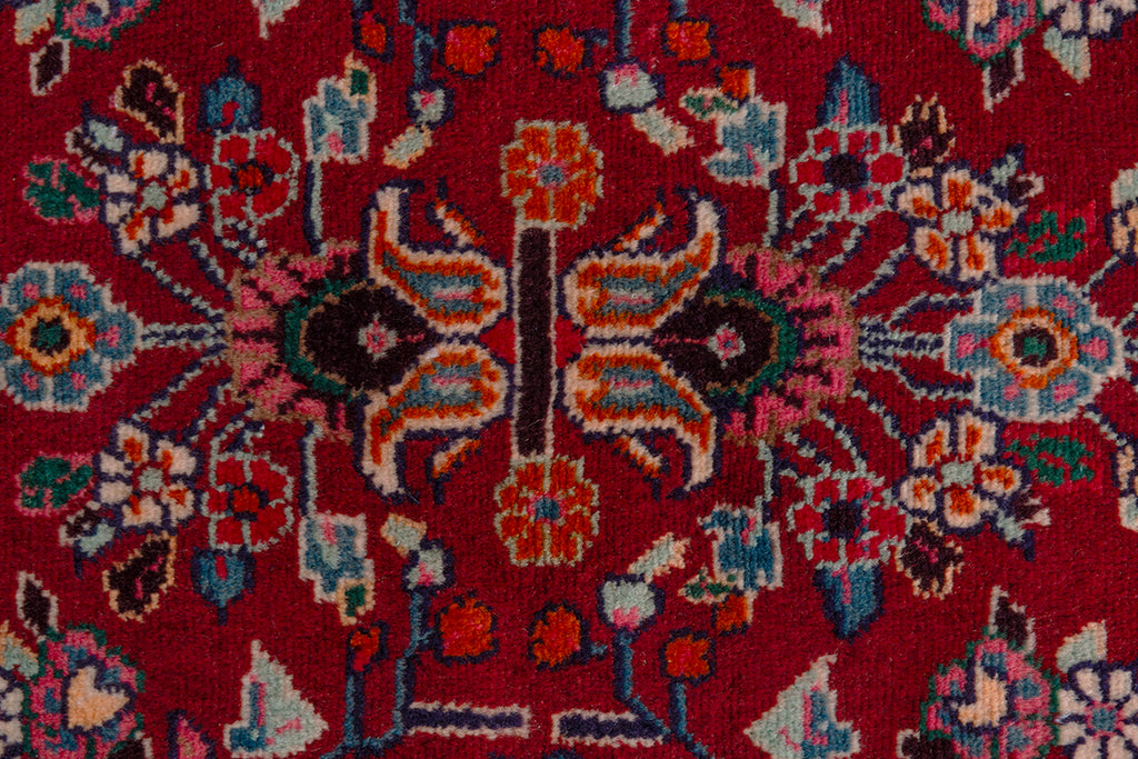 5546 Hamedan Handmade Persian Rug