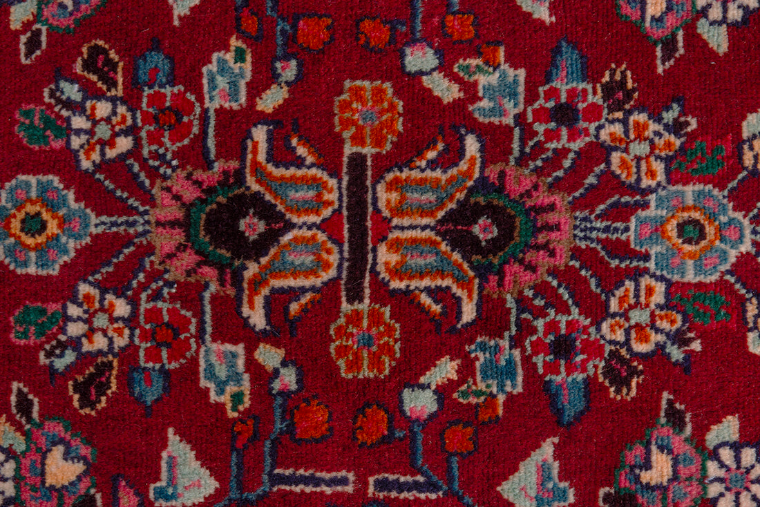 5546 Hamedan Handmade Persian Rug