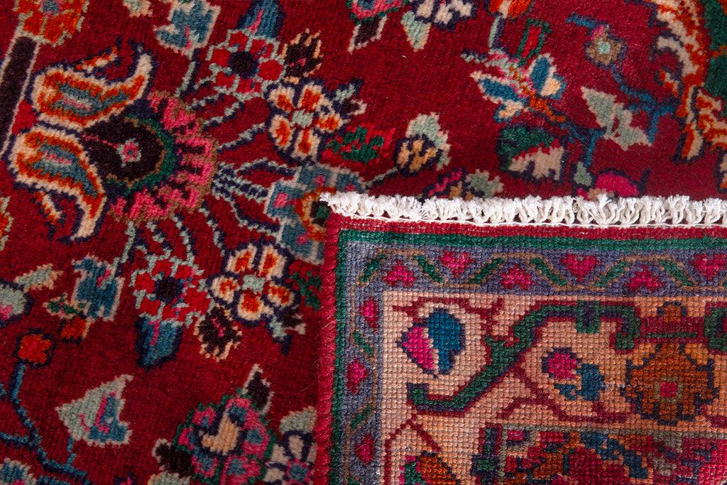 5546 Hamedan Handmade Persian Rug