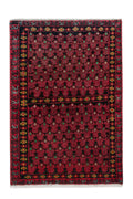 5548Balouch Handmade Persian Rug