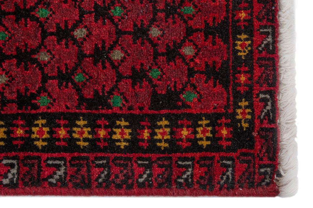 5548Balouch Handmade Persian Rug