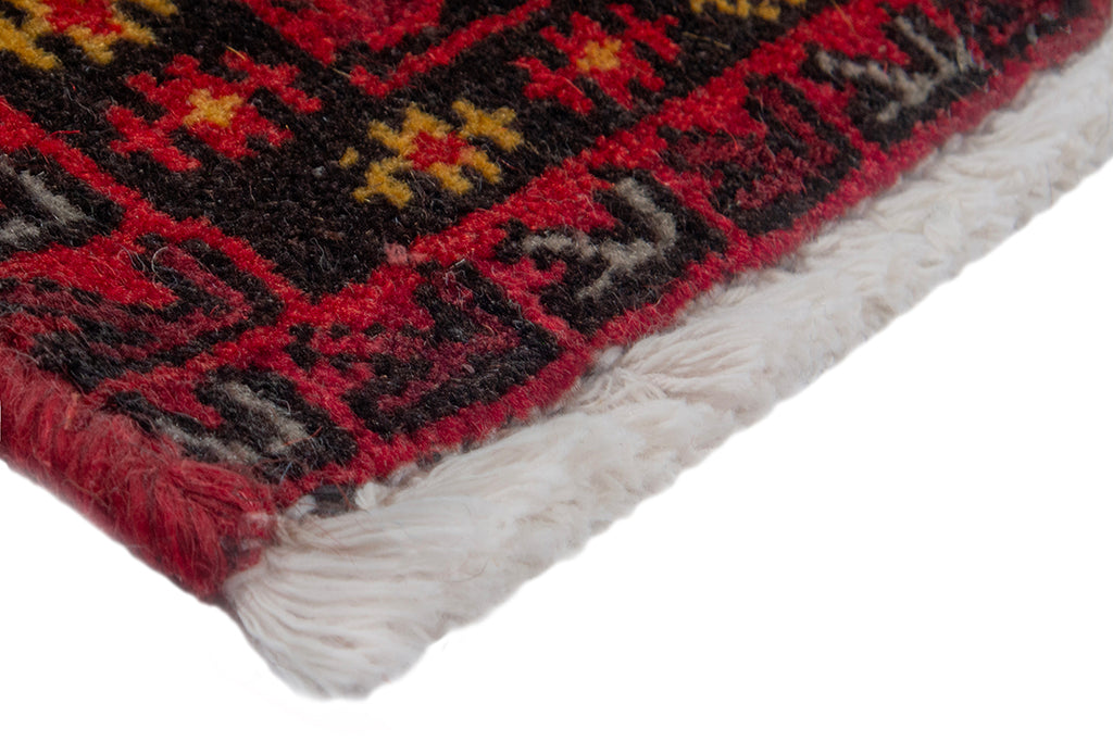 5548Balouch Handmade Persian Rug