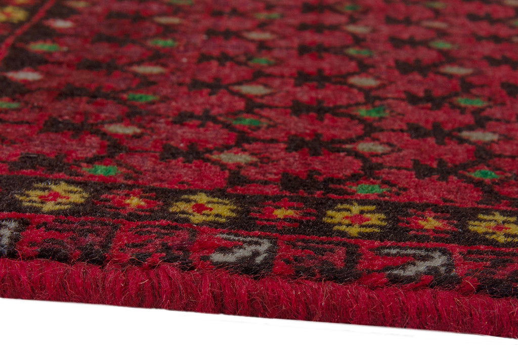 5548Balouch Handmade Persian Rug