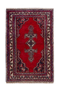 5548 Hamedan Handmade Persian Rug