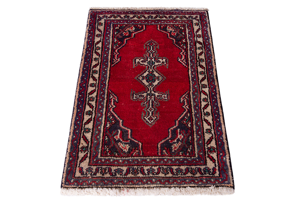5548 Hamedan Handmade Persian Rug