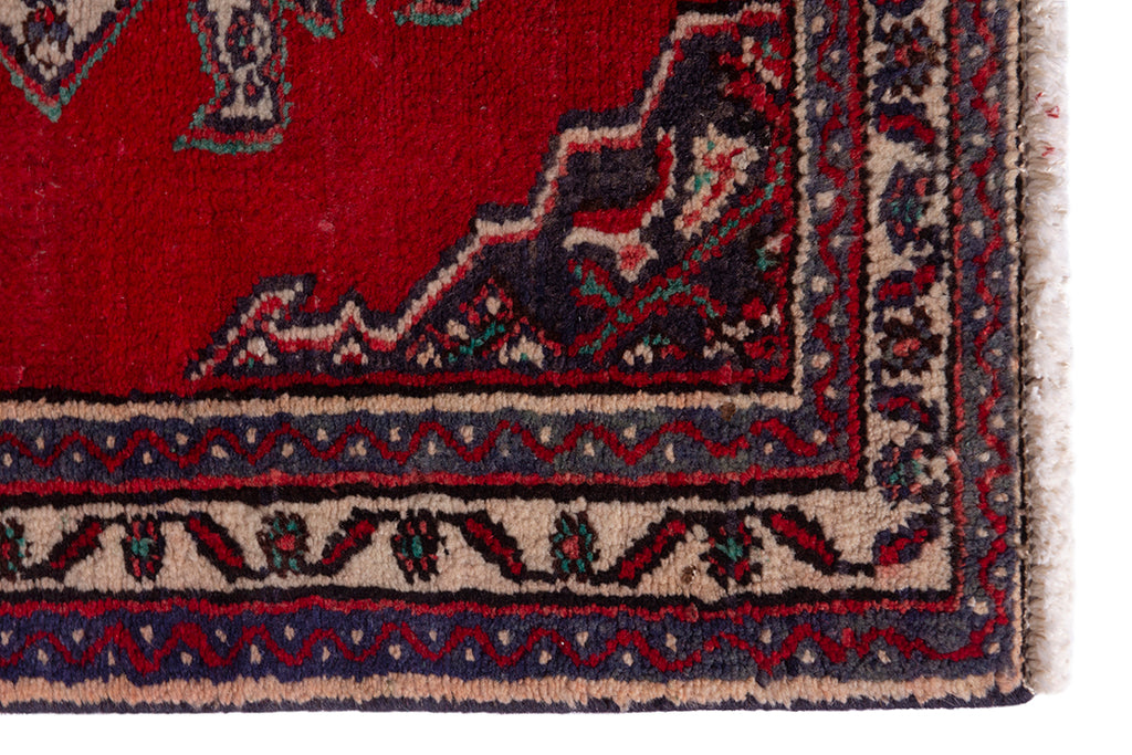 5548 Hamedan Handmade Persian Rug