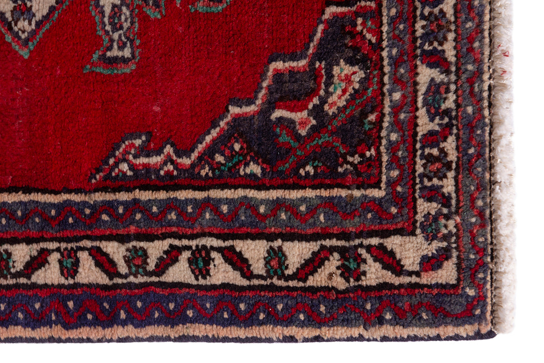 5548 Hamedan Handmade Persian Rug