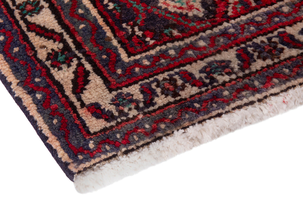 5548 Hamedan Handmade Persian Rug