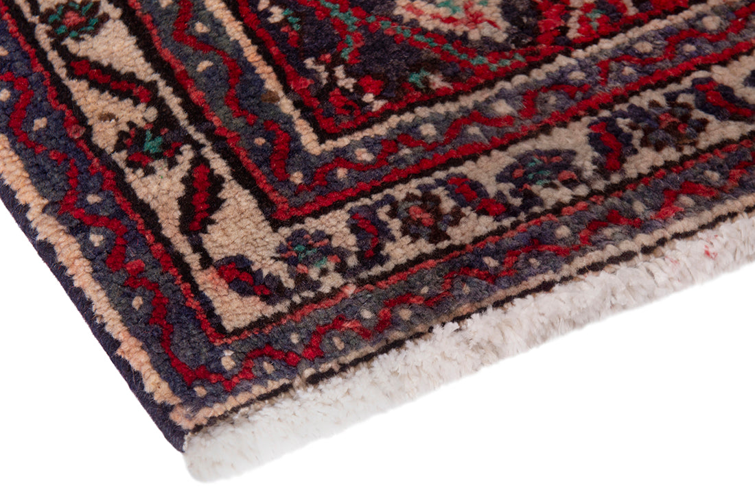 5548 Hamedan Handmade Persian Rug
