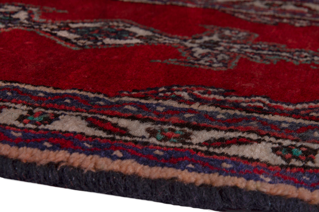 5548 Hamedan Handmade Persian Rug