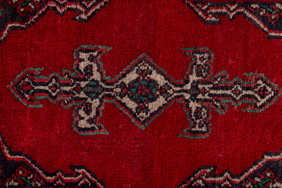 5548 Hamedan Handmade Persian Rug