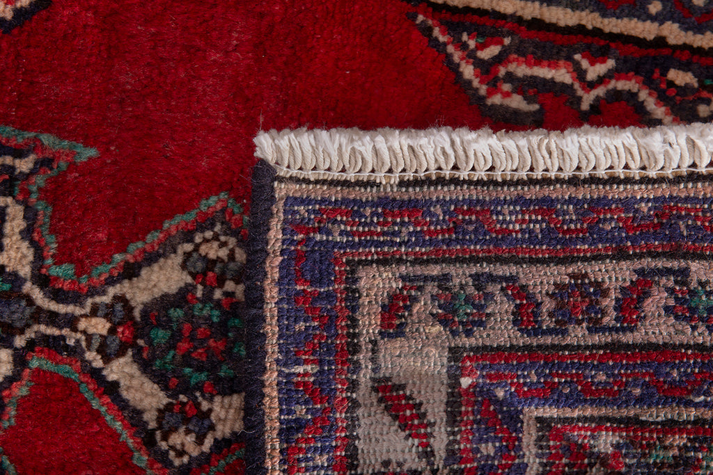 5548 Hamedan Handmade Persian Rug