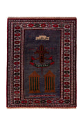 5550 Torkman Handmade Persian Rug