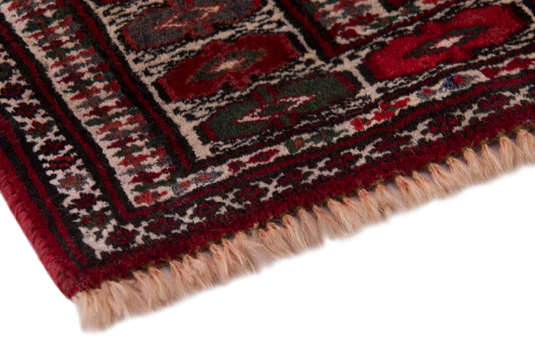 5550 Torkman Handmade Persian Rug