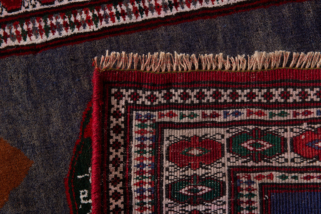 5550 Torkman Handmade Persian Rug