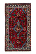 5551 Hamedan Handmade Persian Rug