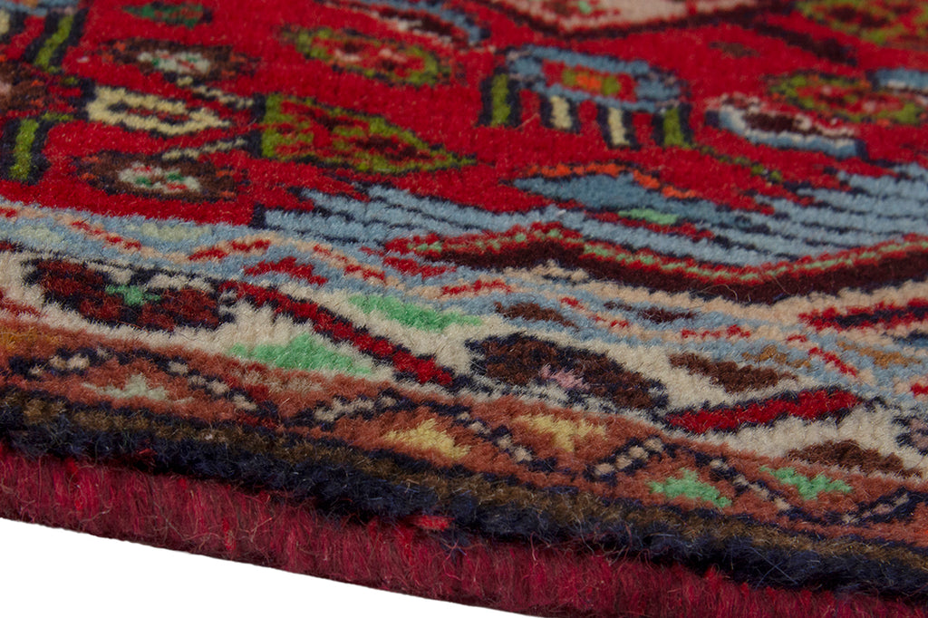 5551 Hamedan Handmade Persian Rug