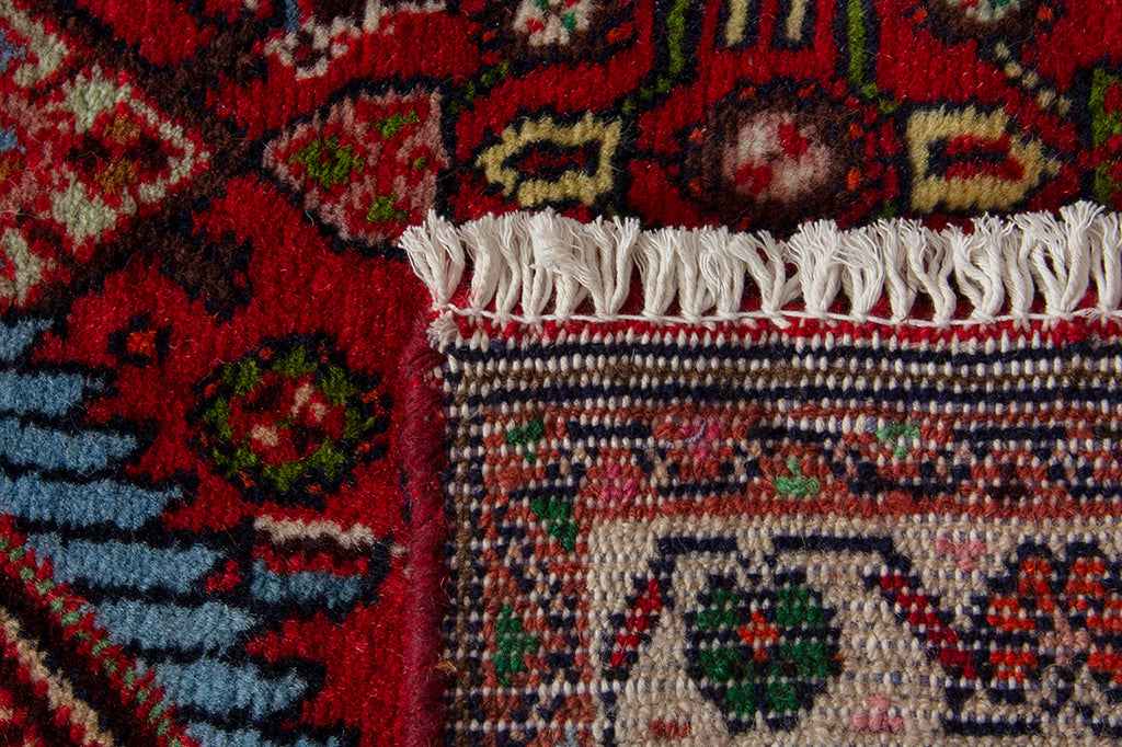 5551 Hamedan Handmade Persian Rug