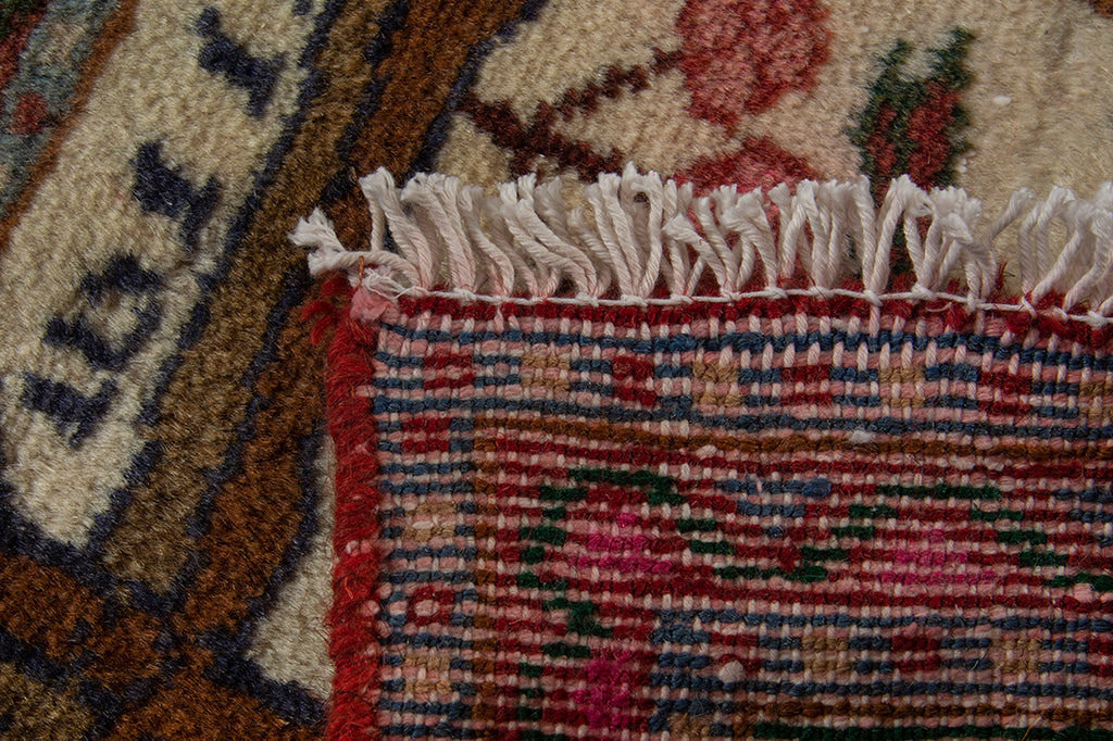 5553 Hamedan Handmade Persian Rug