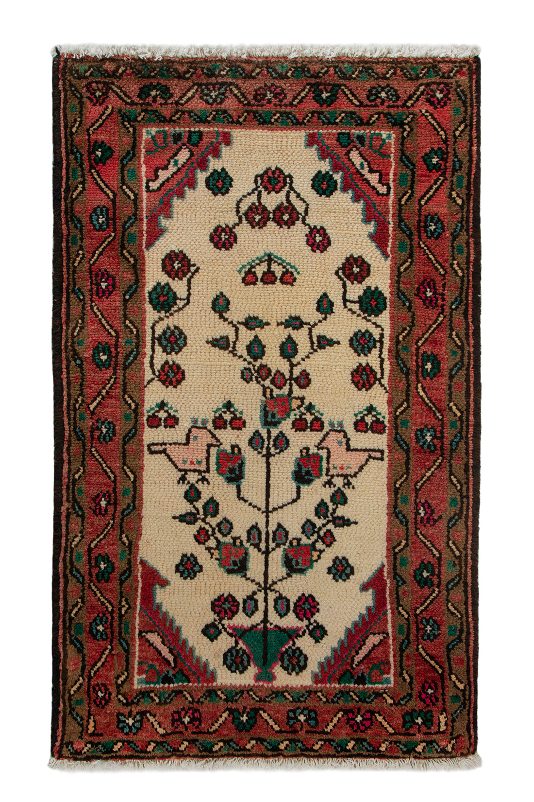 5555 Hamedan Handmade Persian Rug