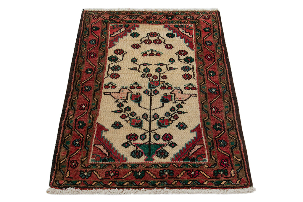 5555 Hamedan Handmade Persian Rug