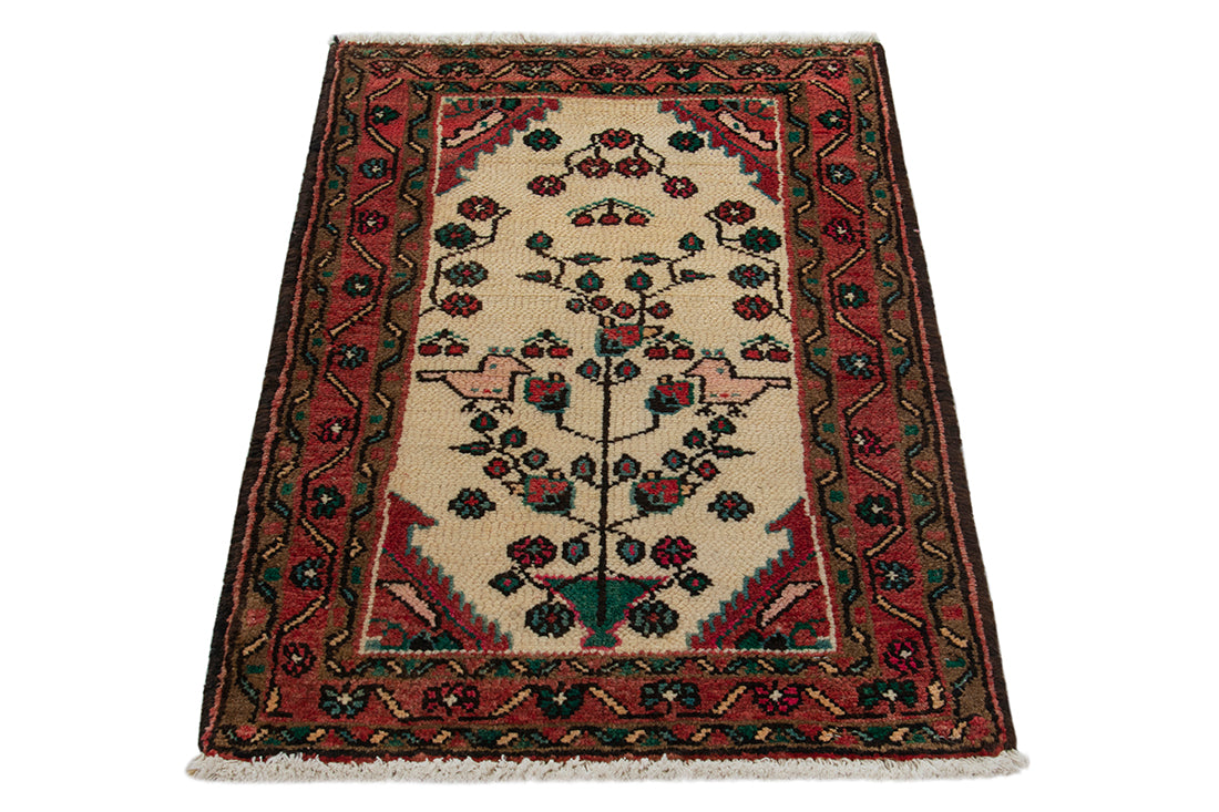 5555 Hamedan Handmade Persian Rug