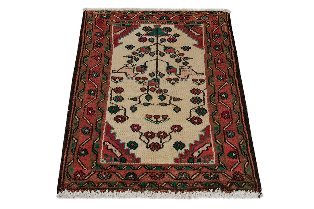 5555 Hamedan Handmade Persian Rug