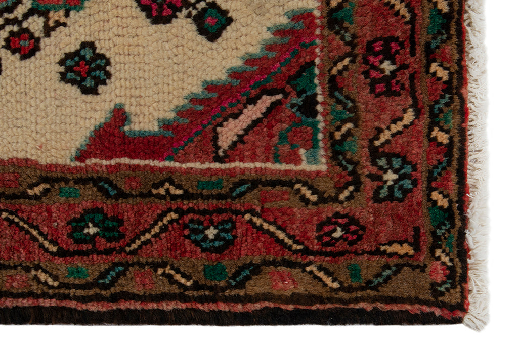 5555 Hamedan Handmade Persian Rug