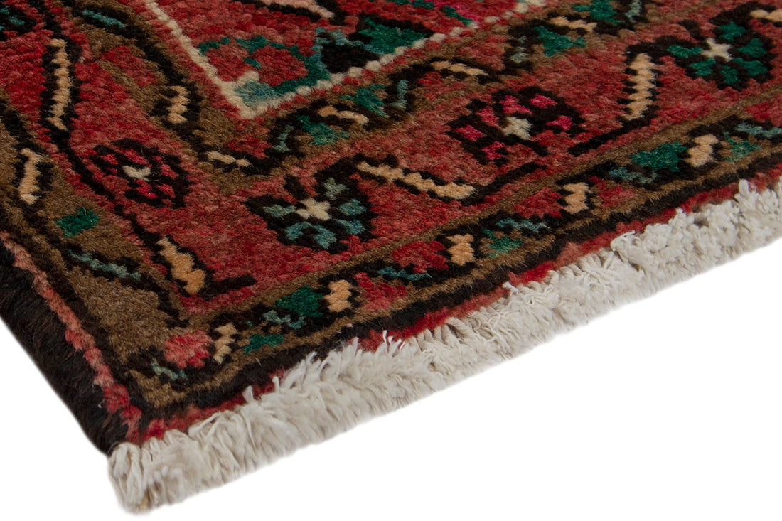 5555 Hamedan Handmade Persian Rug