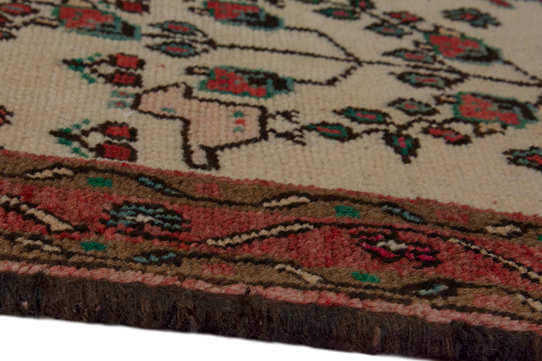 5555 Hamedan Handmade Persian Rug