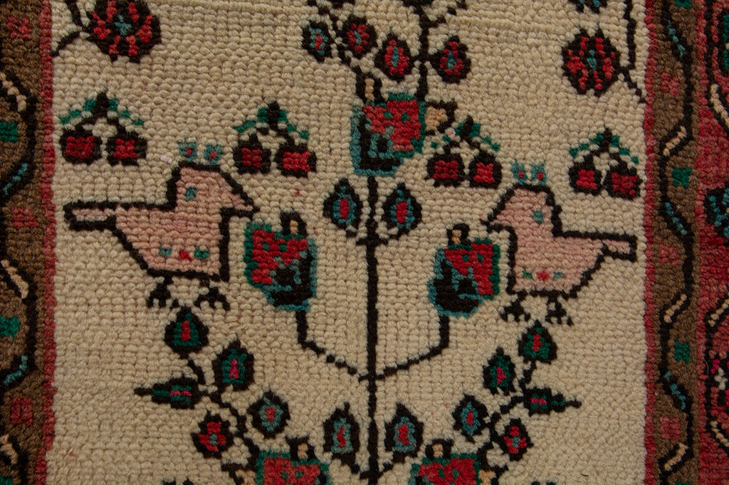 5555 Hamedan Handmade Persian Rug