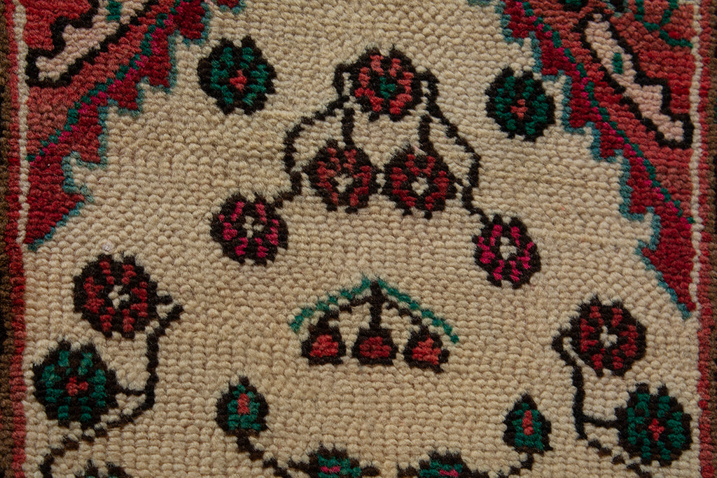 5555 Hamedan Handmade Persian Rug