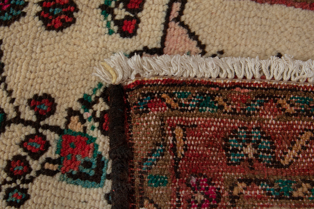 5555 Hamedan Handmade Persian Rug