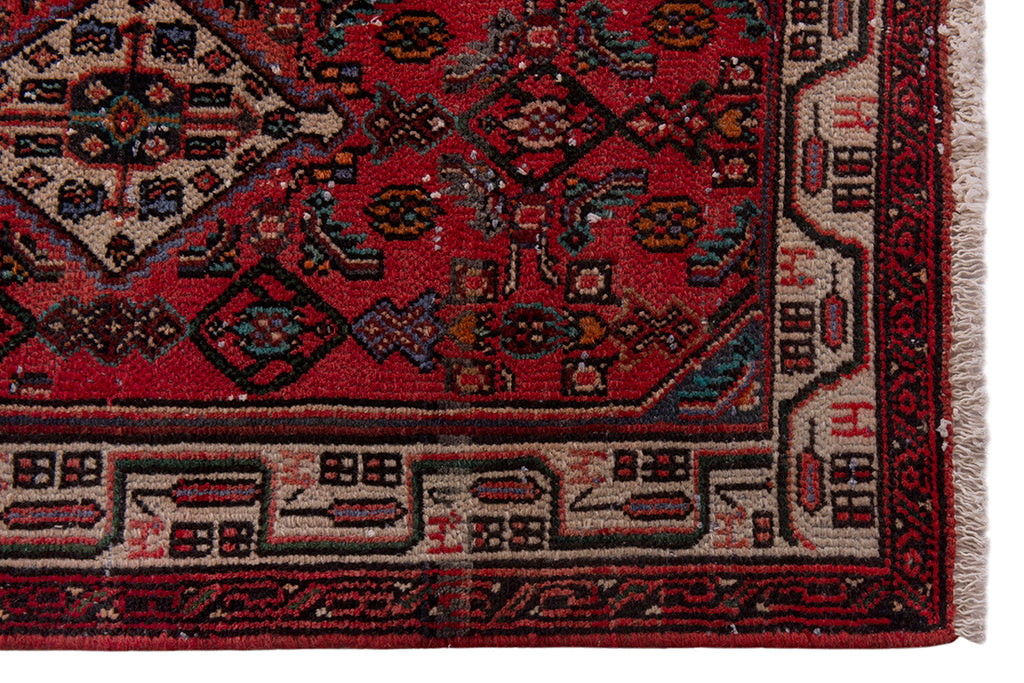 5556 Hamedan Handmade Persian Rug