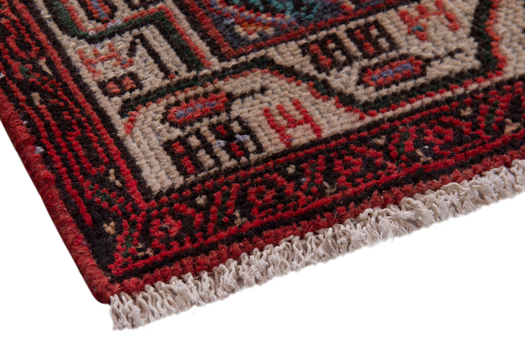 5556 Hamedan Handmade Persian Rug