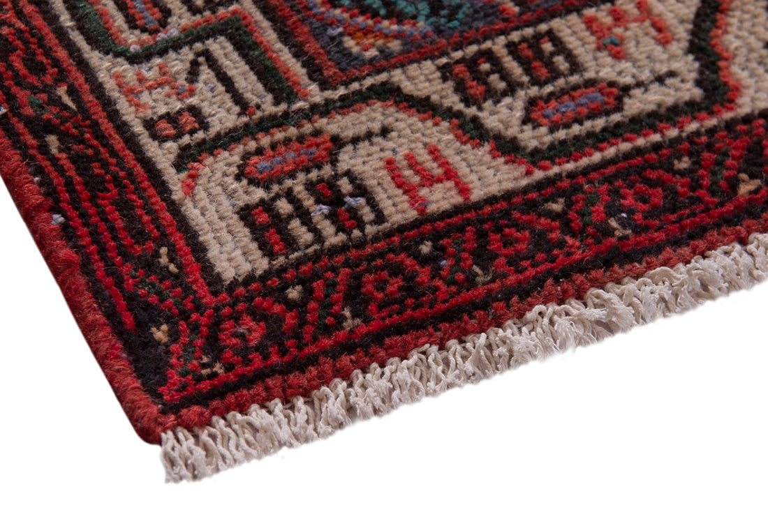 5556 Hamedan Handmade Persian Rug