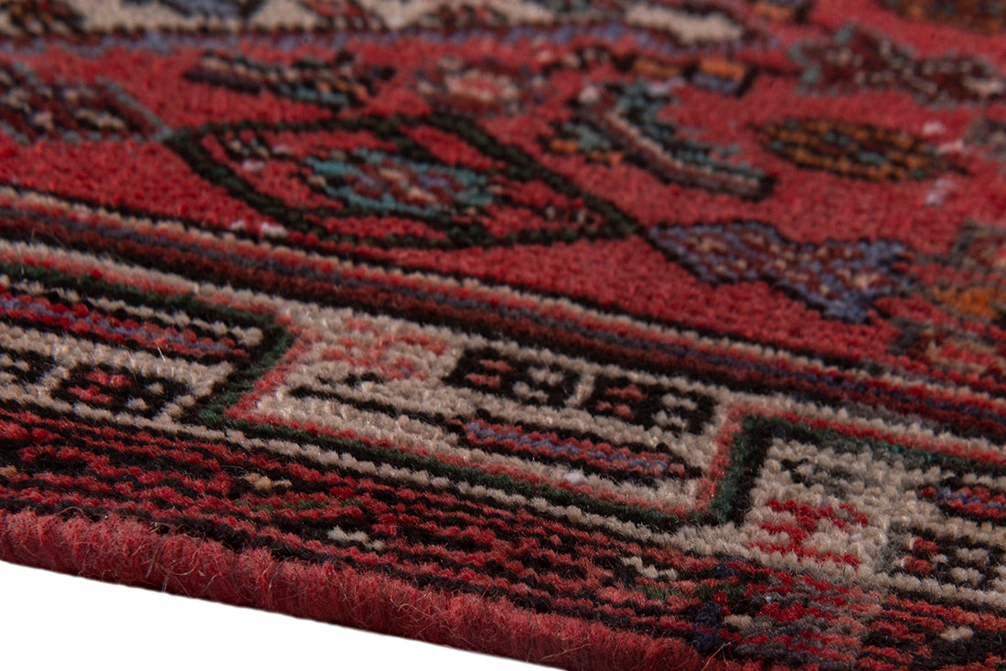 5556 Hamedan Handmade Persian Rug