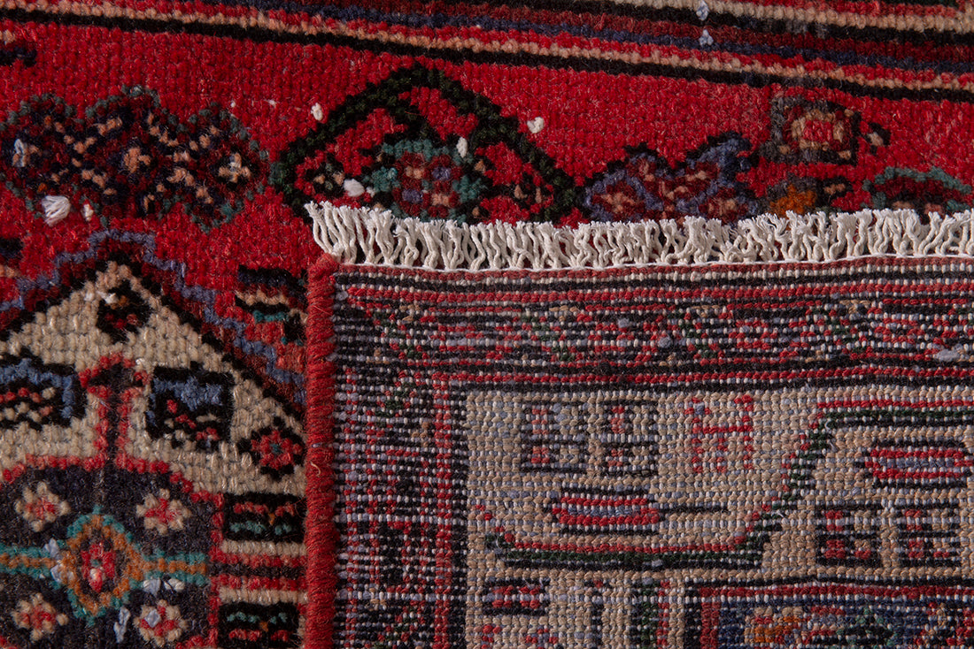 5556 Hamedan Handmade Persian Rug