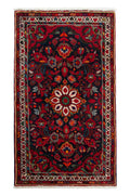 5557 Hamedan Handmade Persian Rug