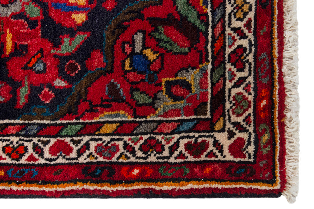5557 Hamedan Handmade Persian Rug