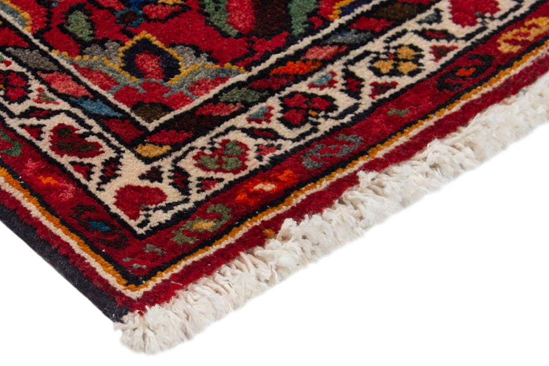 5557 Hamedan Handmade Persian Rug