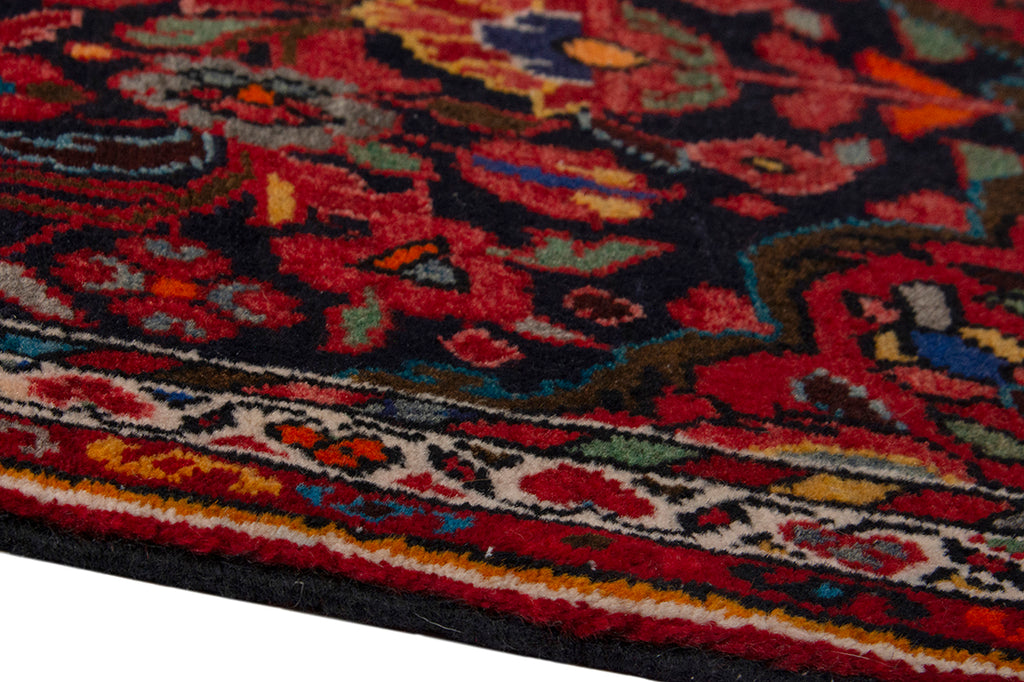5557 Hamedan Handmade Persian Rug