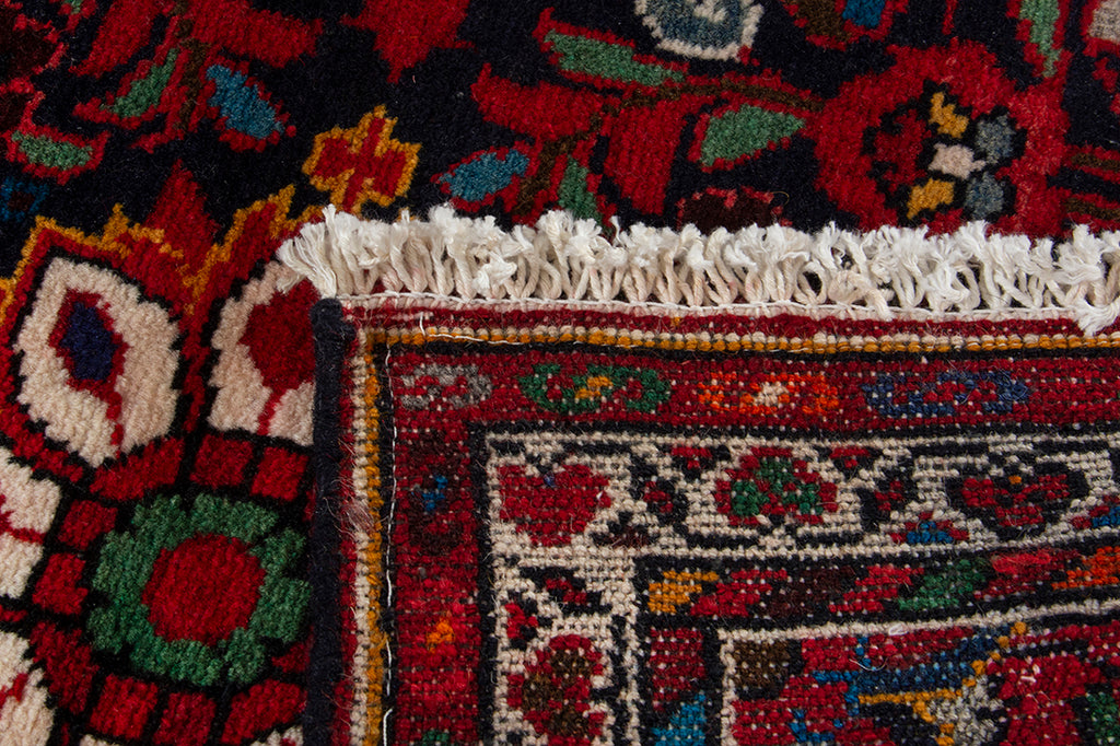 5557 Hamedan Handmade Persian Rug