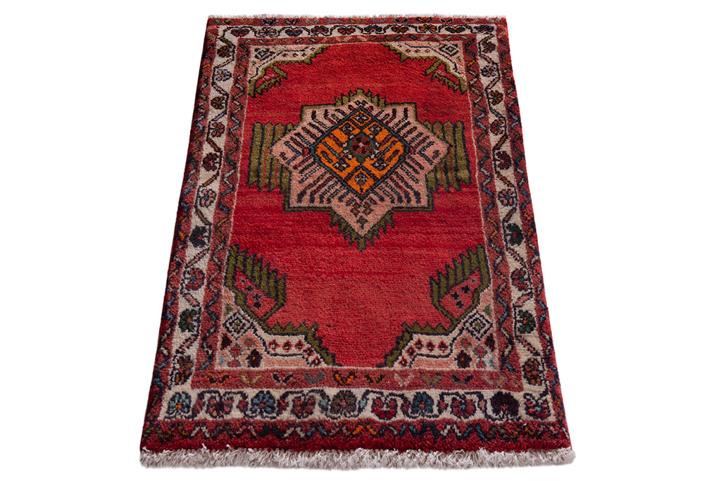 5558 Hamedan Handmade Persian Rug