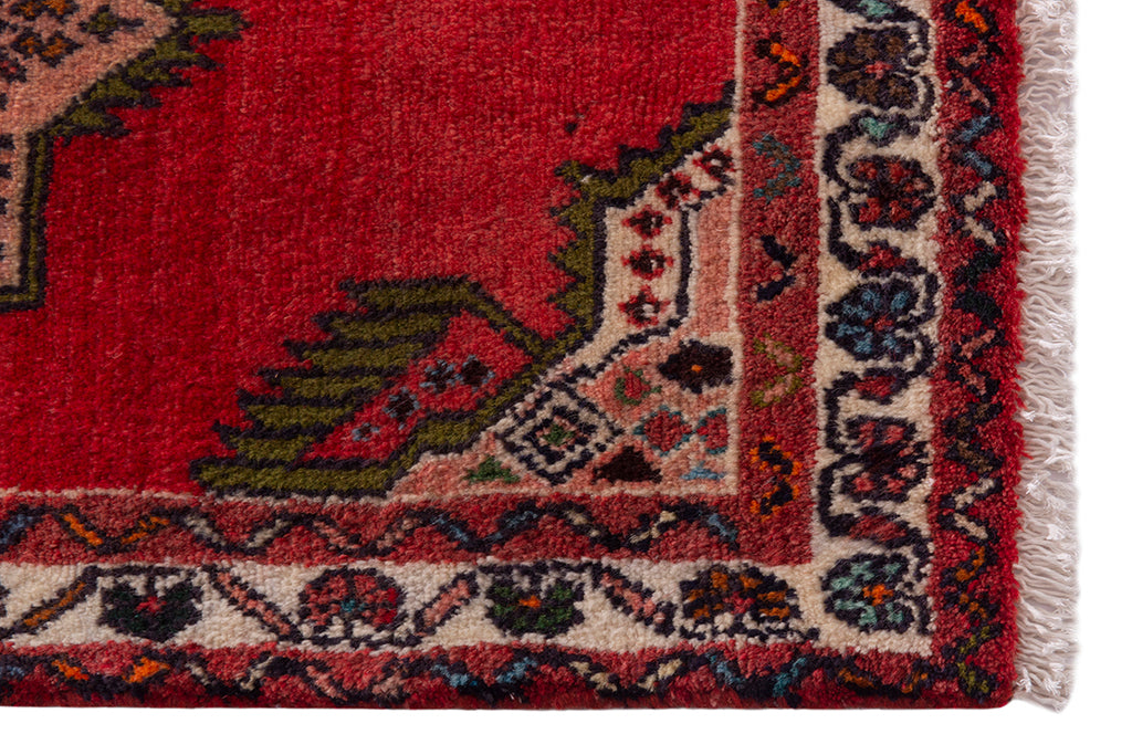 5558 Hamedan Handmade Persian Rug