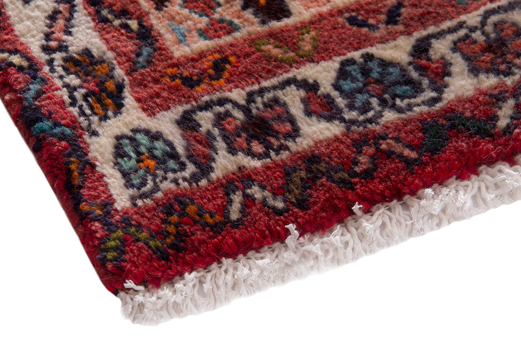 5558 Hamedan Handmade Persian Rug